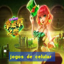 jogos de celular que nao precisam de internet